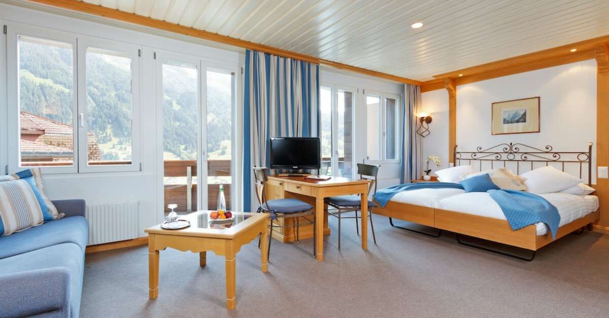 Een foto van Derby Hotel
