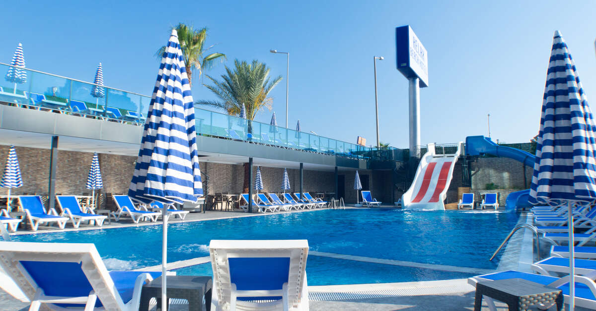 Ein Foto Relax Beach Hotel