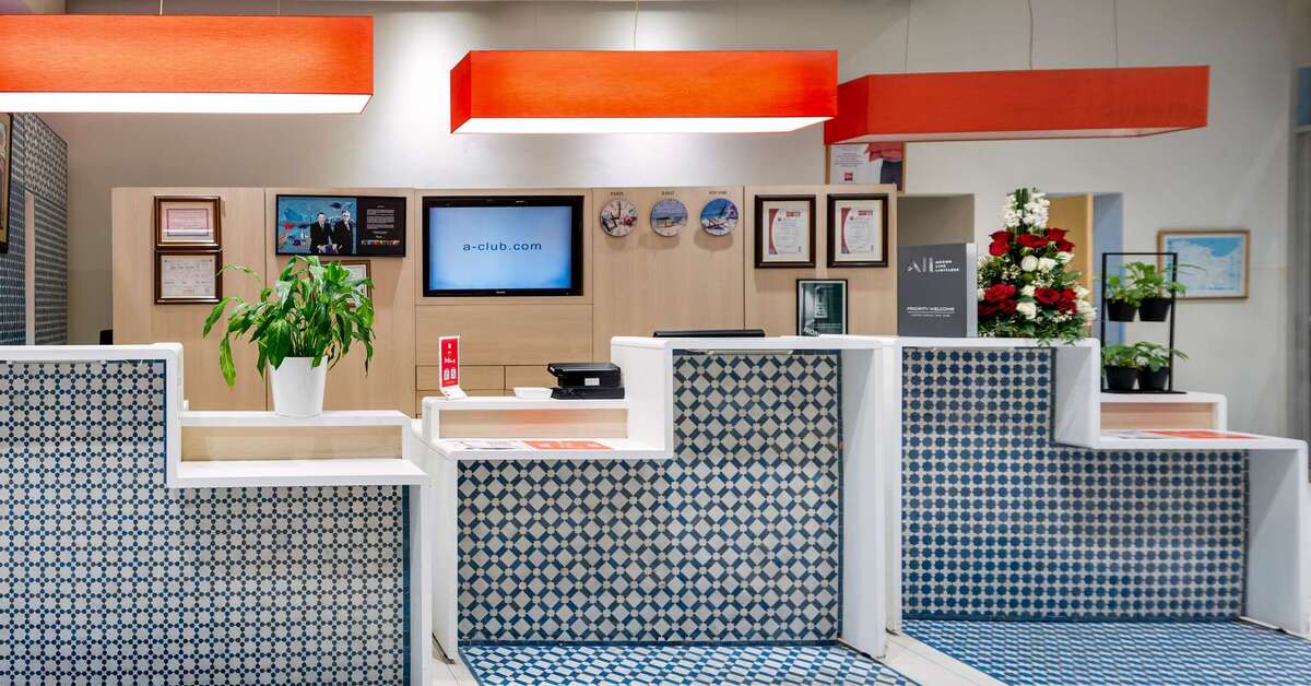 Een foto van Ibis Tanger City Center