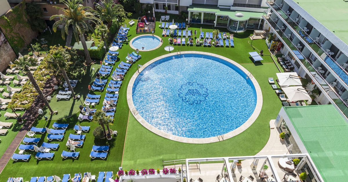 Ein Foto Anabel Hotel