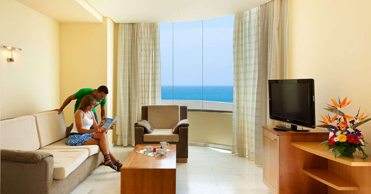Een foto van R2 Pajara Beach Hotel & Spa Wellness