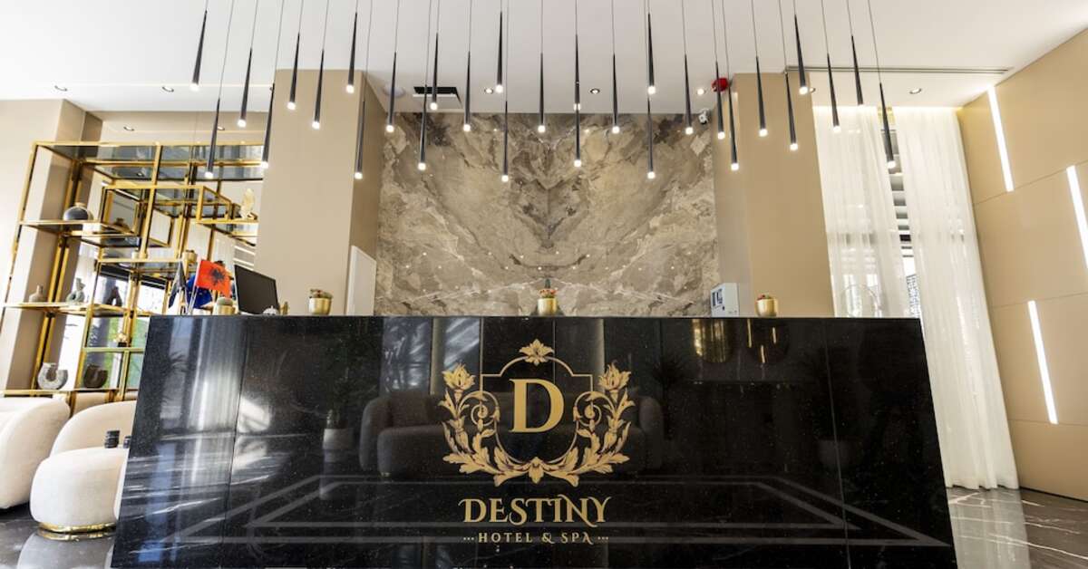 Een foto van Destiny Hotel Tirana