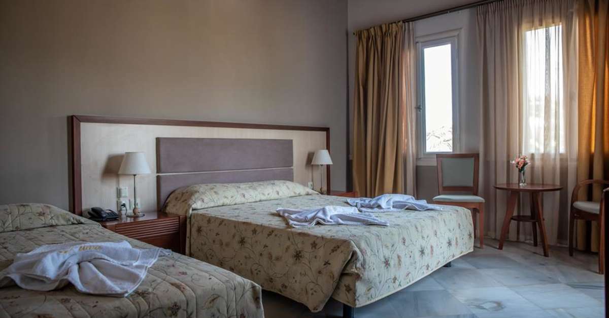 Een foto van Alma Beach Hotel & Appartementen