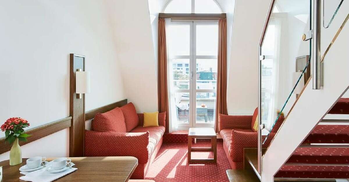 Een foto van Living Hotel Kaiser Franz Joseph