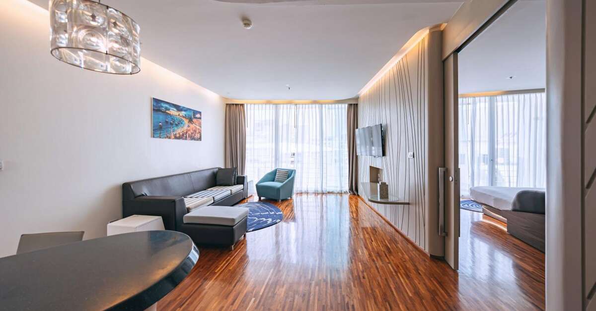 Een foto van Baraquda Pattaya