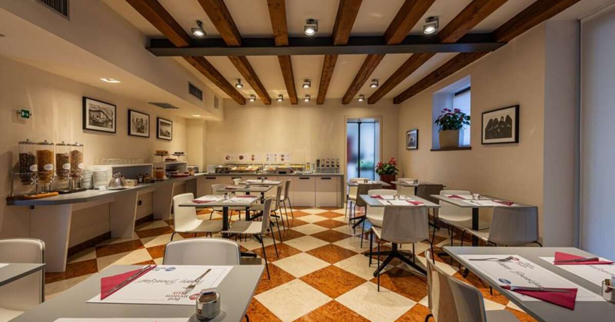 Een foto van Best Western Hotel Armando