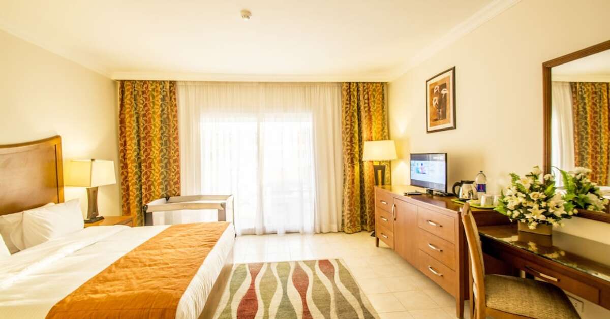 Een foto van Old Vic Sharm Resort