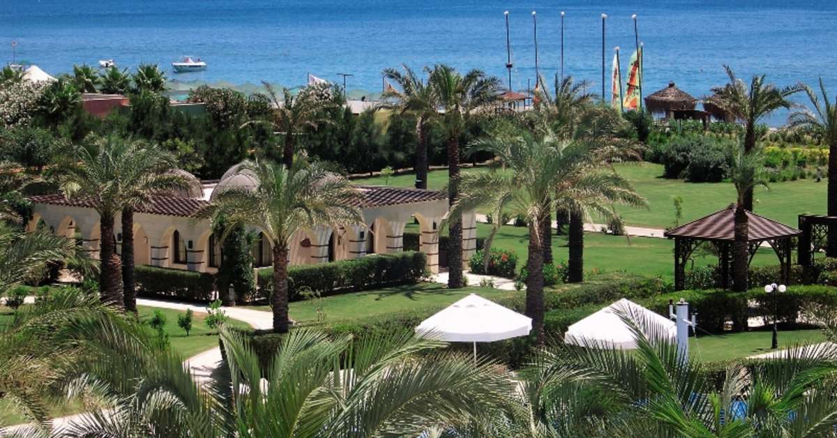 Een foto van Kempinski Hotel The Dome