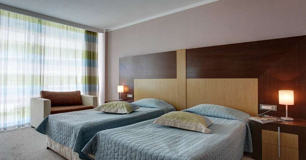 Een foto van Sandy Bay Hotel