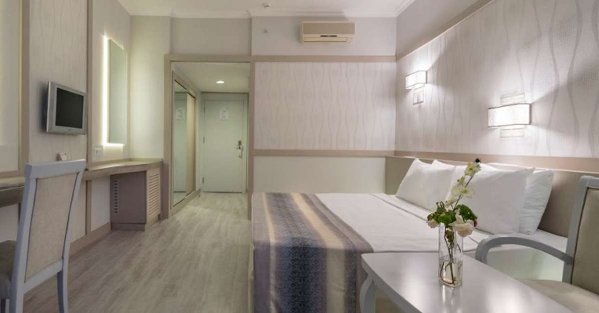Een foto van Hotel Grand Ring