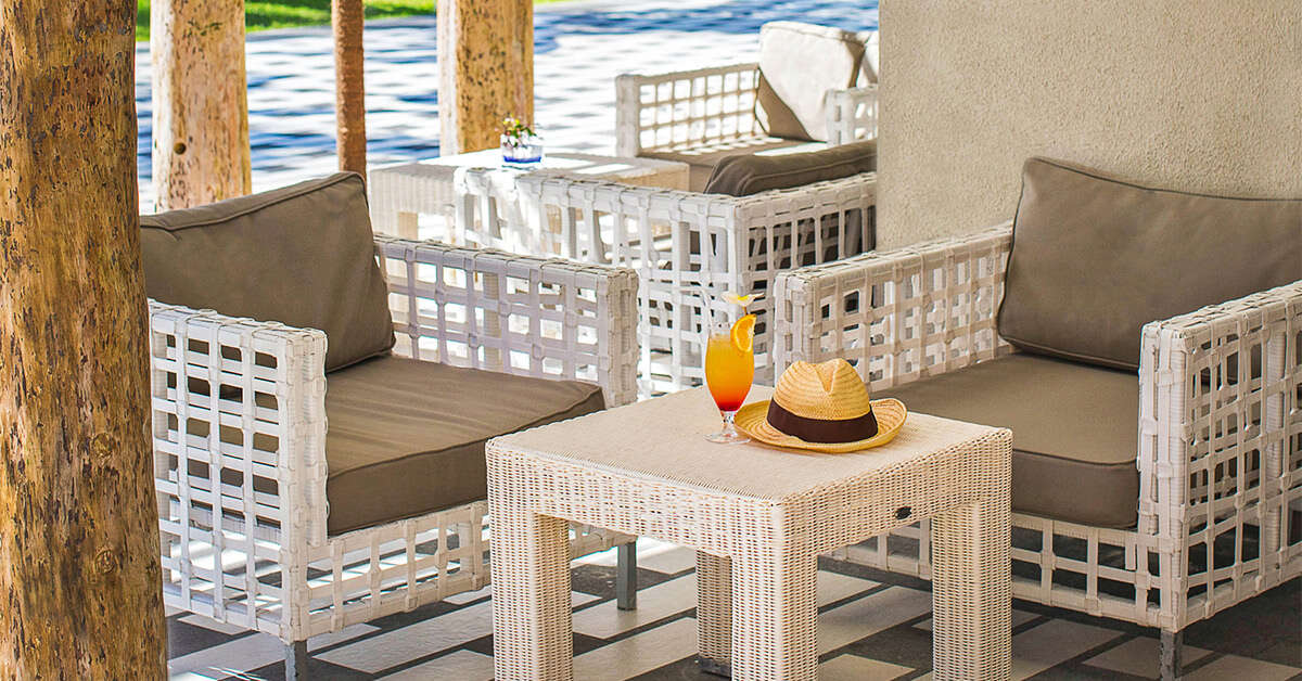 Een foto van Crystals Beach Resort Belle Mare
