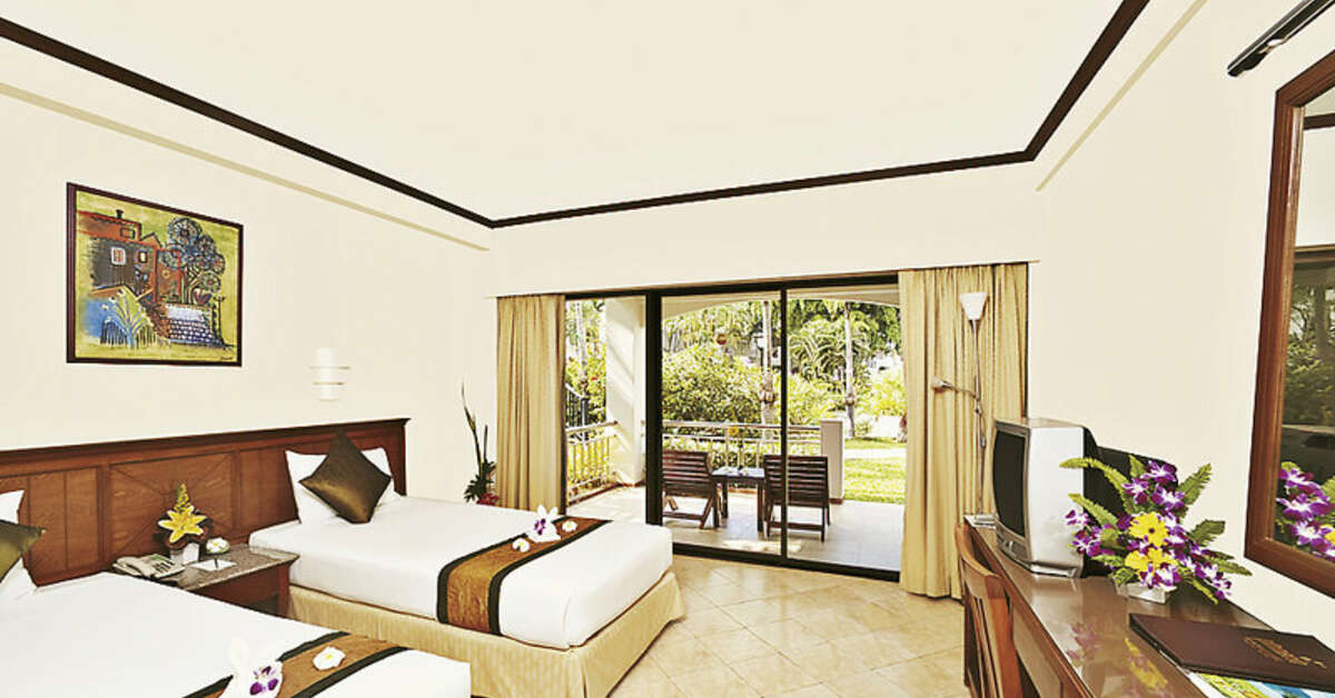 Een foto van Pinnacle Grand Jomtien Resort & Spa