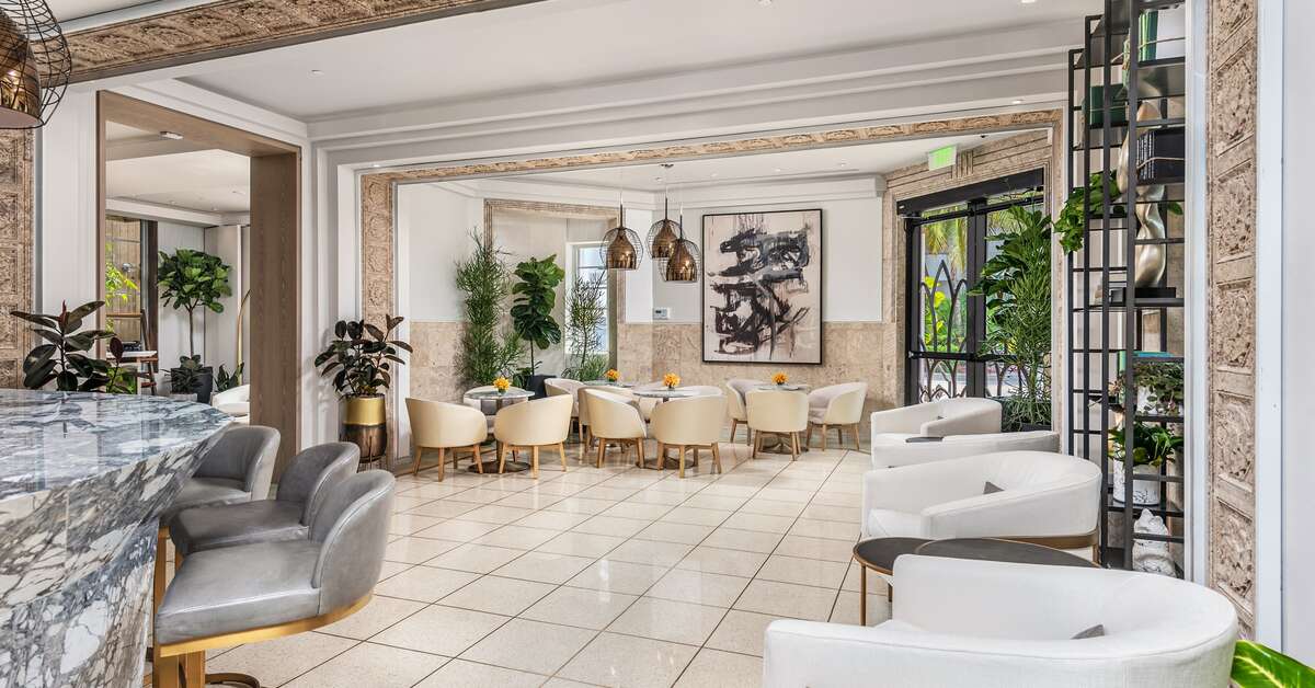 Ein Foto Lennox Hotel