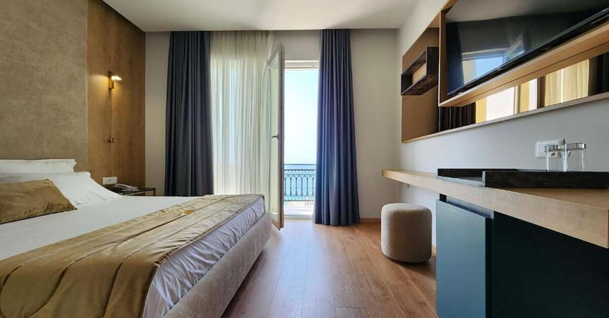 Een foto van Gold Hotel