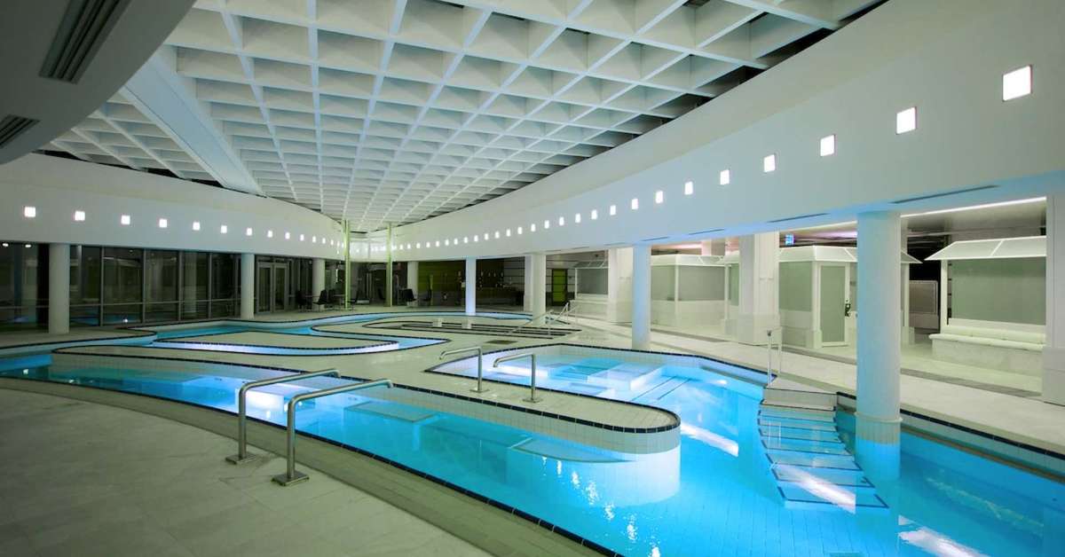 Een foto van Kalidria Hotel & Thalasso Spa