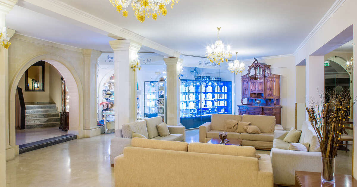 Een foto van Cnic Paleo ArtNouveau Hotel