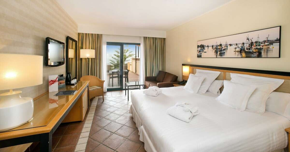 Een foto van Barcelo Punta Umbria Mar