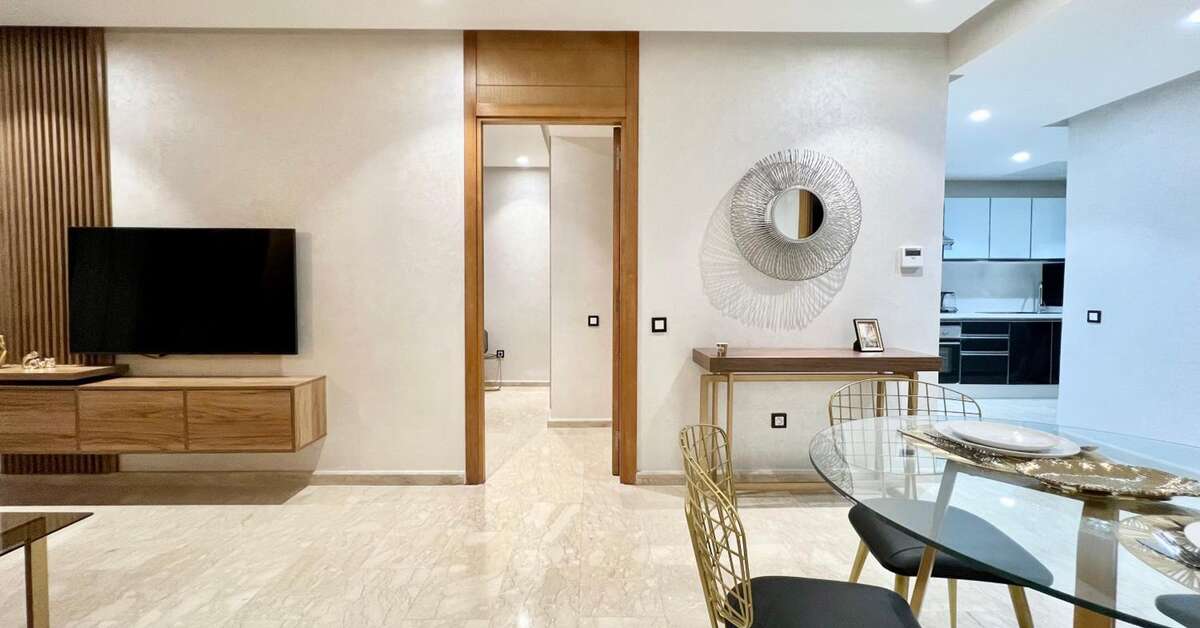Een foto van Zen Suites Hotel