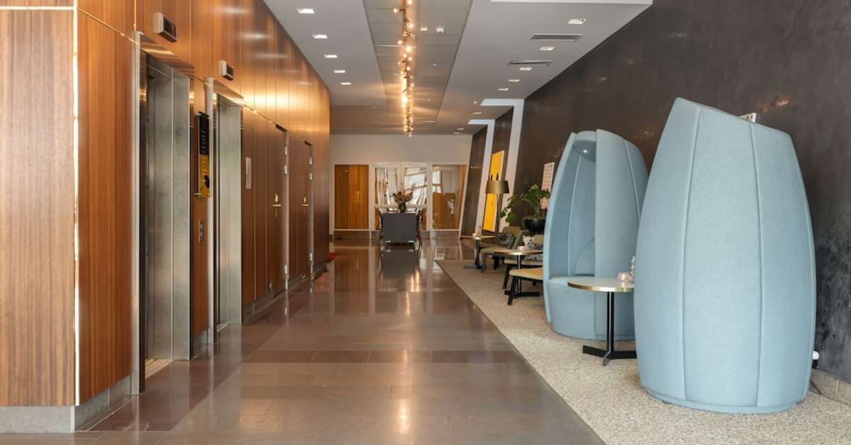 Een foto van Elite Plaza Hotel Malmö