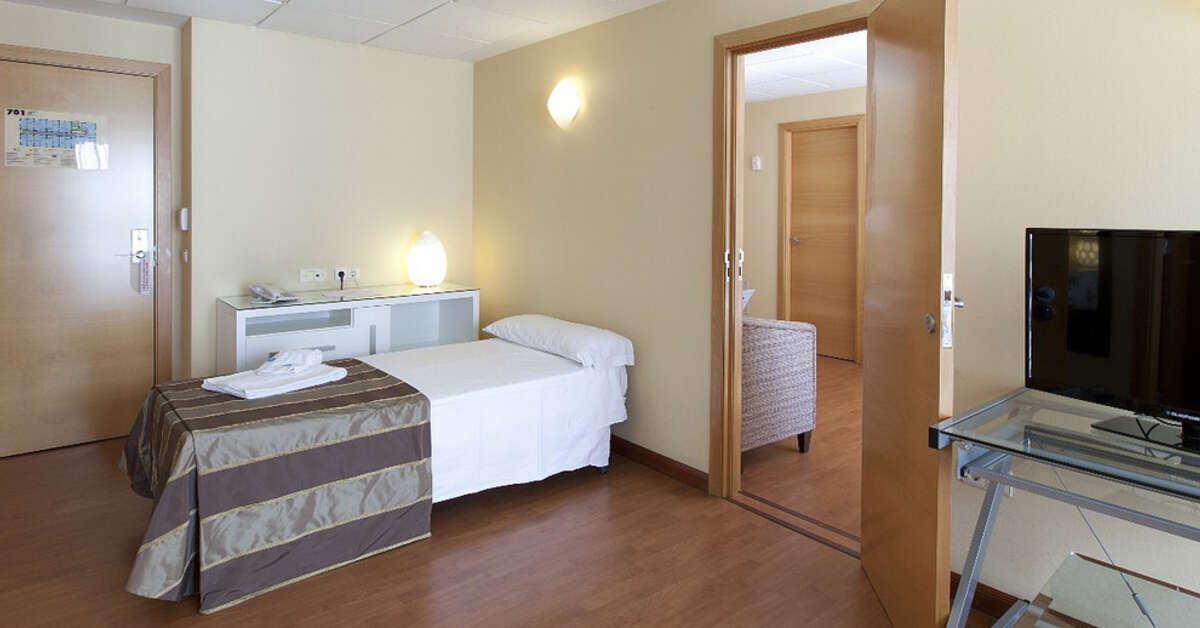 Een foto van Hotel Vertice Sevilla