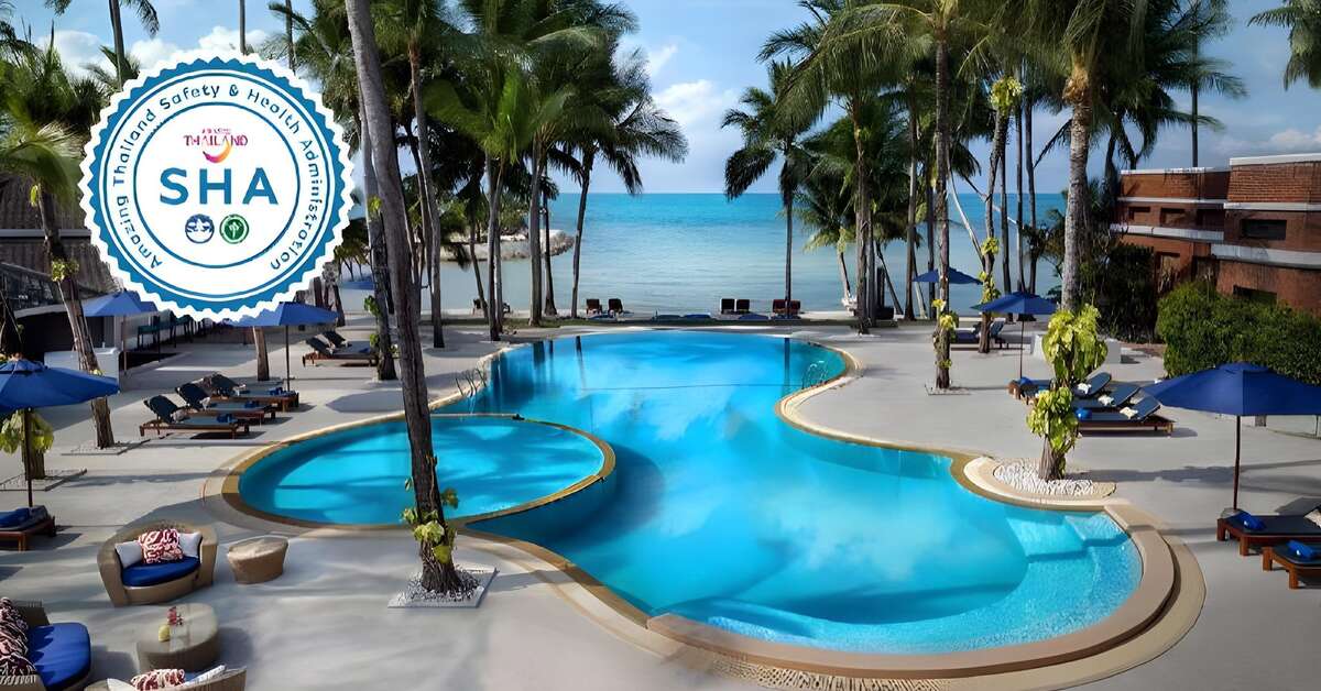 Een foto van Manathai Koh Samui