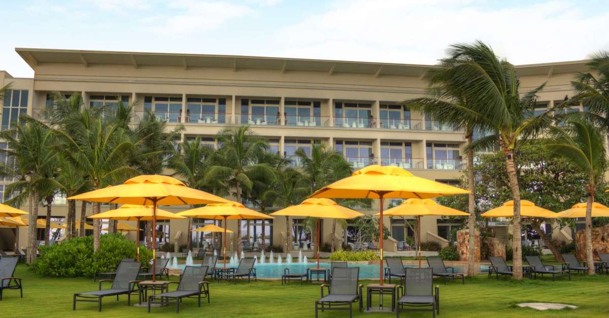 Een foto van Heritance Negombo