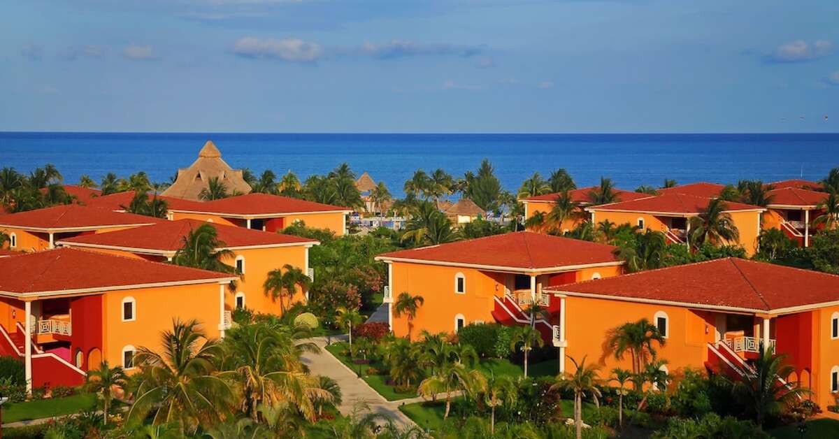 Een foto van Ocean Maya Royale