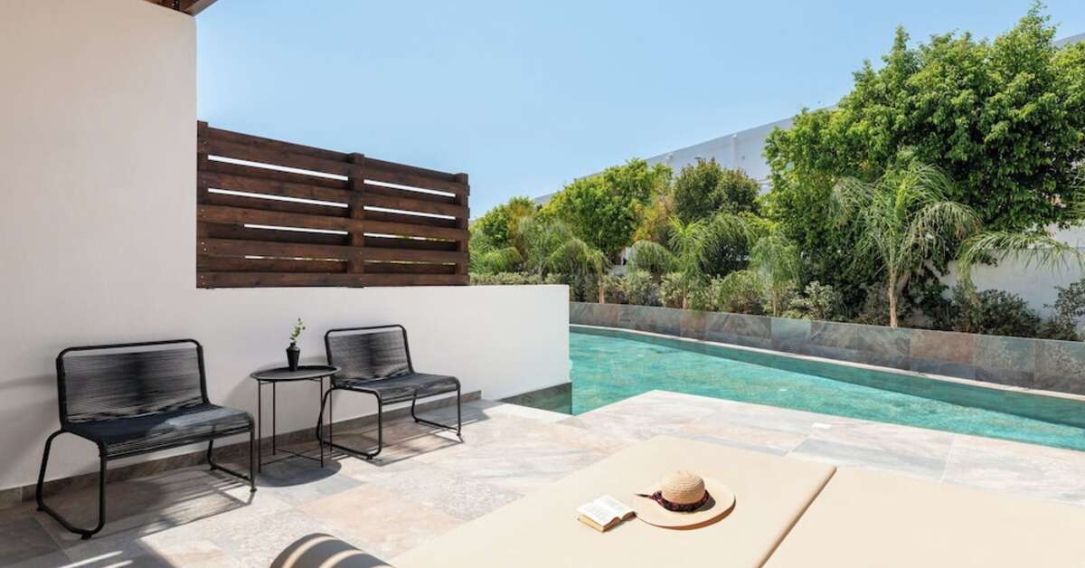 Een foto van Costa Lindia Beach Resort