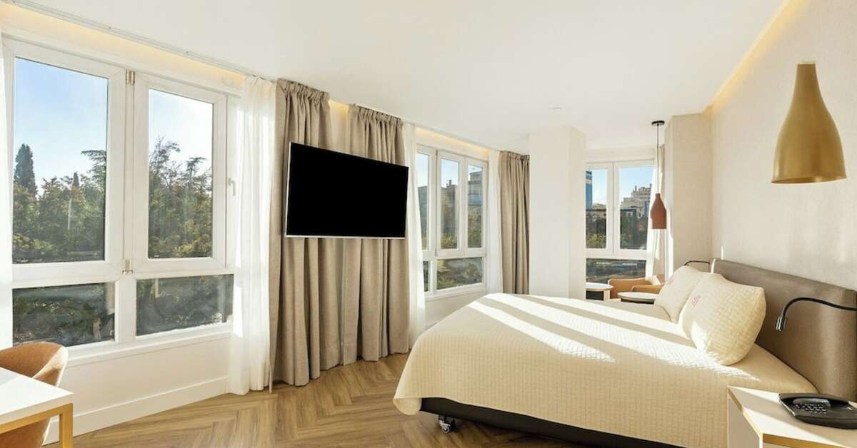 Een foto van Sercotel HMO Martina