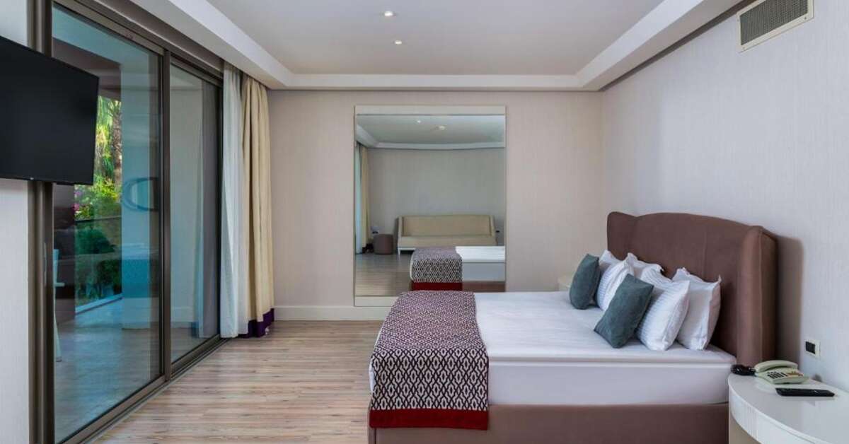 Een foto van Hillstone Bodrum Hotel & Spa