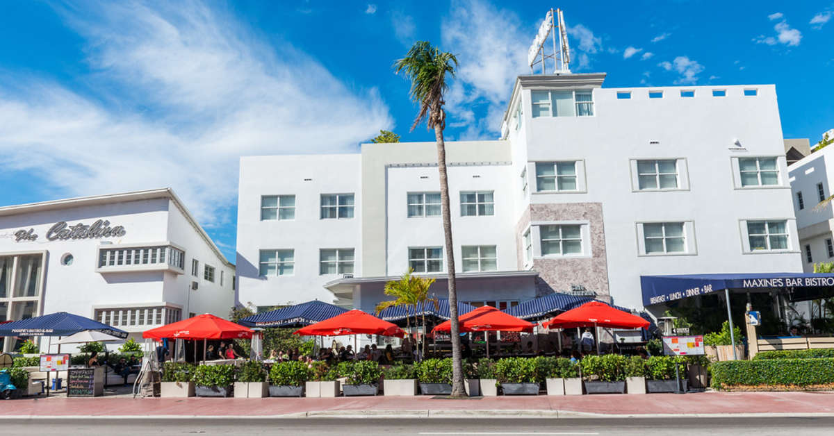 Een foto van The Catalina Hotel & Beach Club