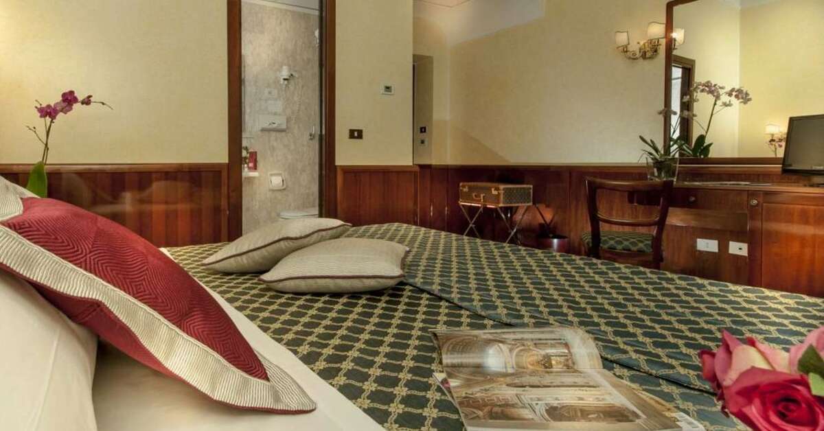 Een foto van Albergo Nord Nuova