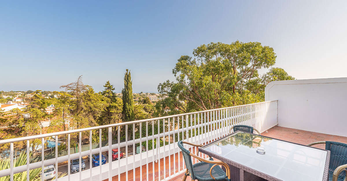 Een foto van Carvoeiro Garden Hotel
