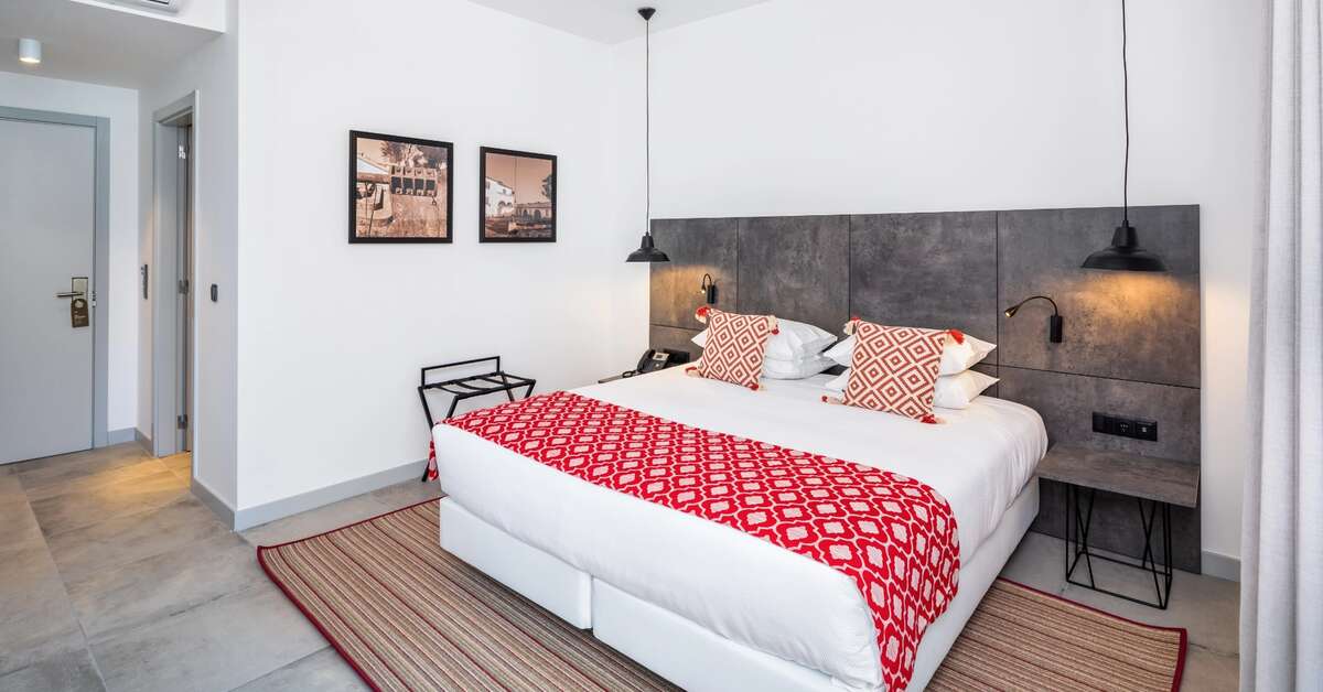 Een foto van Hotel da Barrosinha
