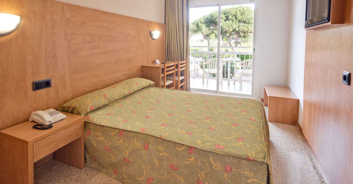 Een foto van Hotel President