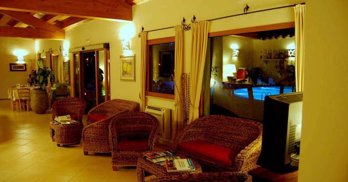 Een foto van Aldiola Country Resort