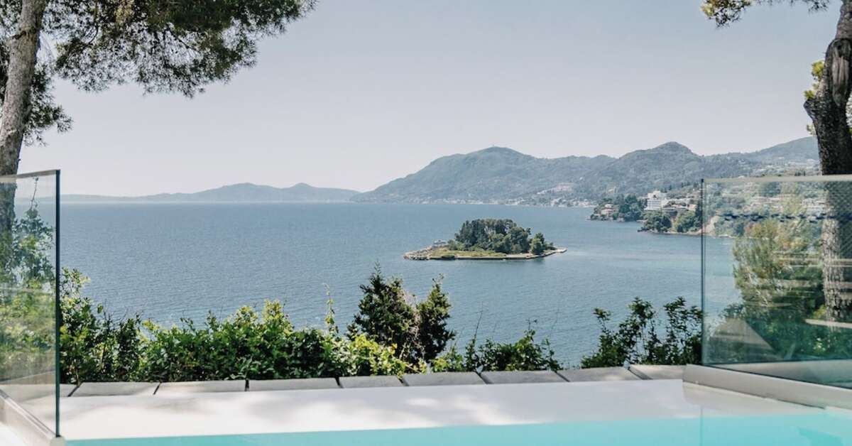 Een foto van Corfu Holiday Palace