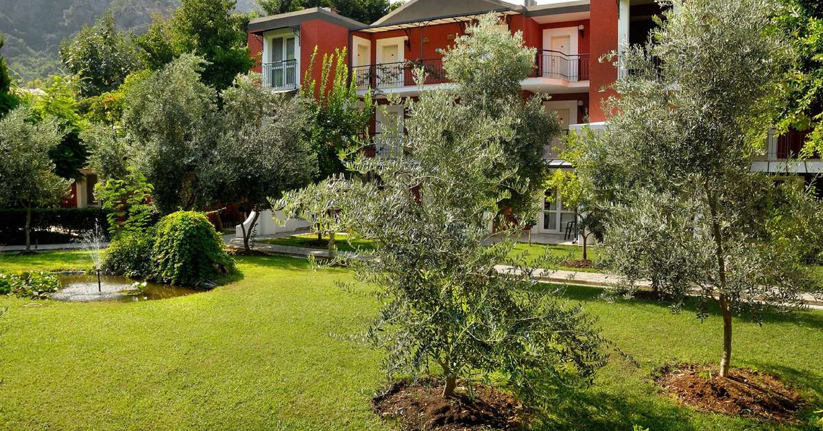 Een foto van Club Belcekiz Beach