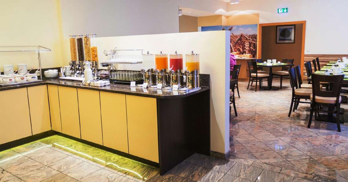 Een foto van Hotel Lucia
