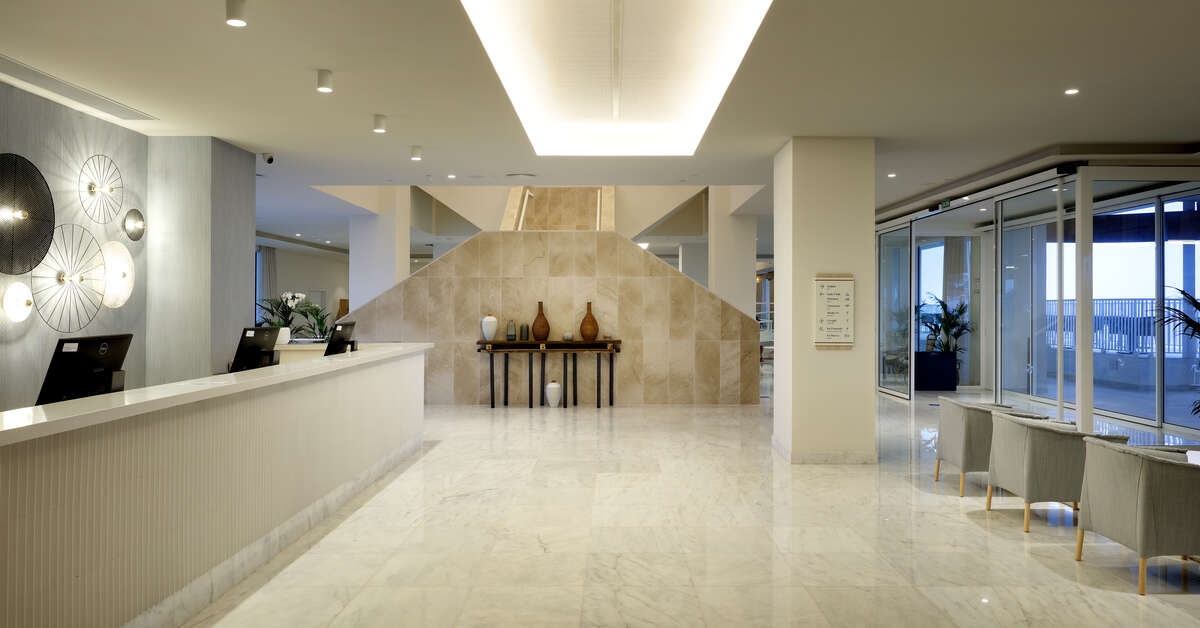 Een foto van Palladium Hotel Menorca