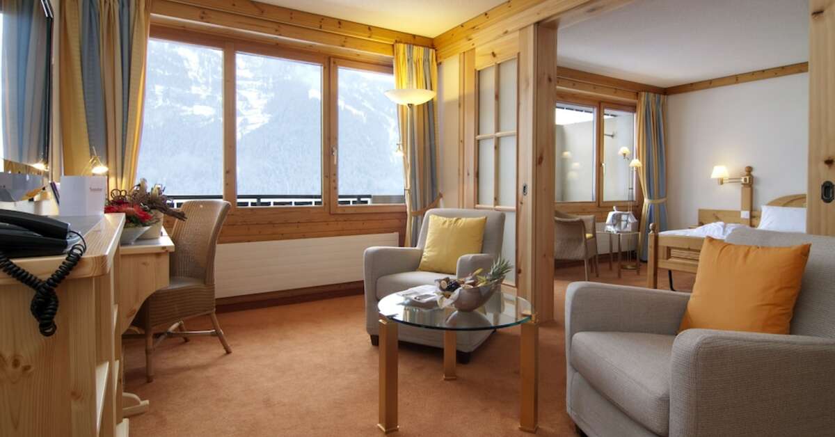 Een foto van Sunstar Hotel Grindelwald