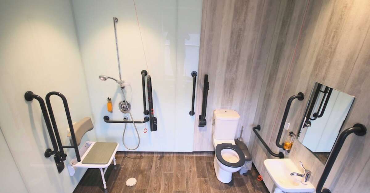 Een foto van EasyHotel Belfast