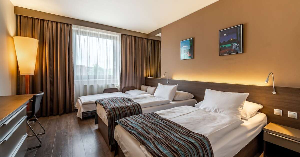 Een foto van Hotel Expo