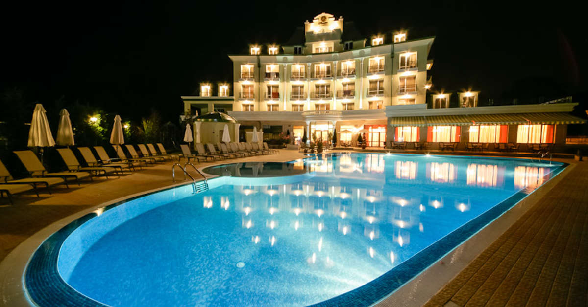 Een foto van Spa Hotel Romance Splendid