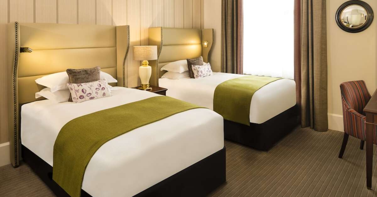 Een foto van The Bailey's Hotel London