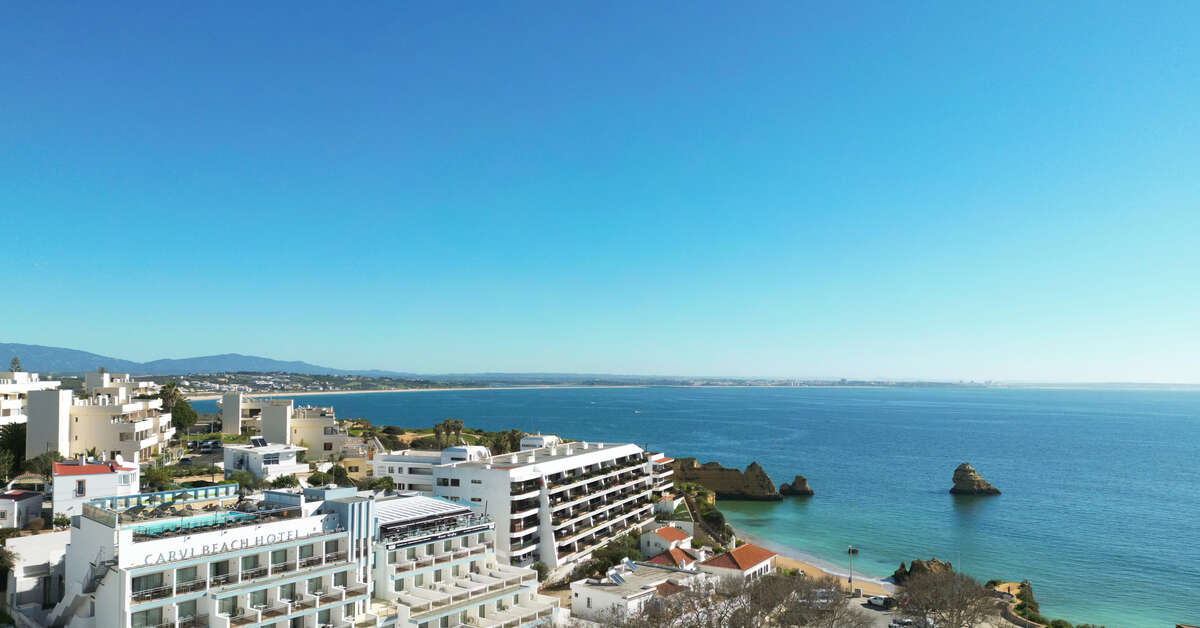 Een foto van Carvi Beach Hotel
