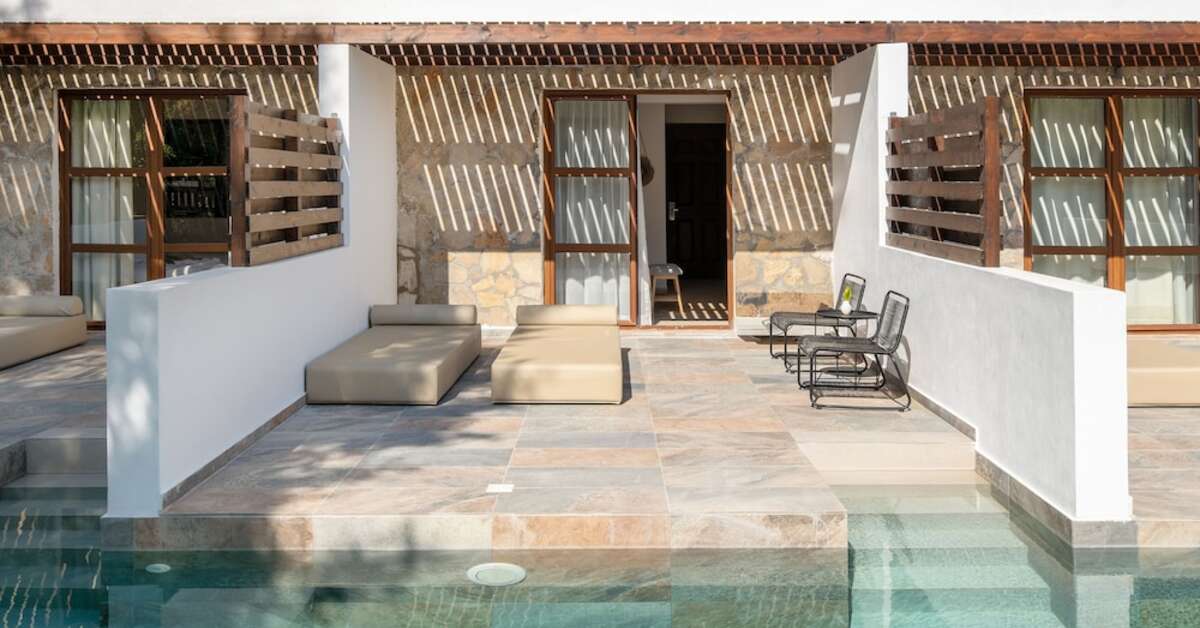 Een foto van Costa Lindia Beach Resort