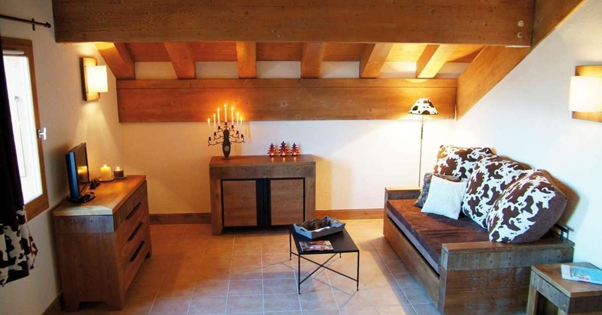 Een foto van Les Chalets de Wengen