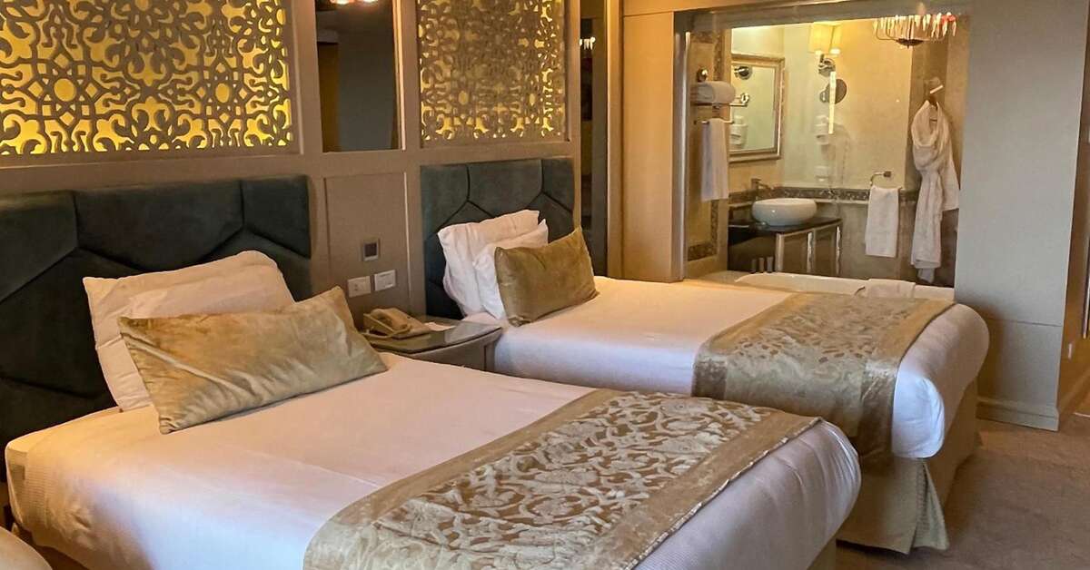 Een foto van KaiSol Romance Resort Sahl Hasheesh