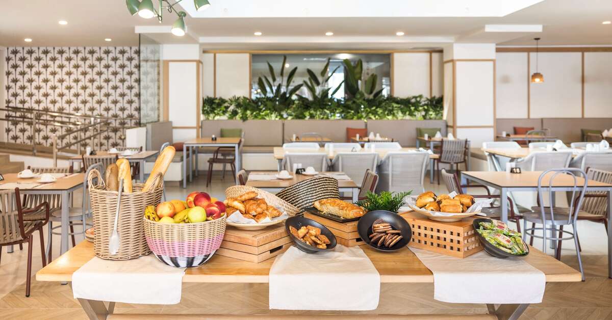 Ein Foto Hotel Livvo Anamar Suites